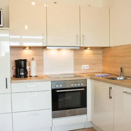 Haus Strandburg Sonnenblick Daire