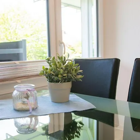 Daire Haus Strandburg Sonnenblick *