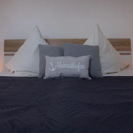 Haus Strandburg Sonnenblick *