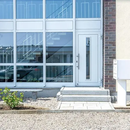 Haus Strandburg Sonnenblick Daire