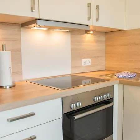 Haus Strandburg Sonnenblick