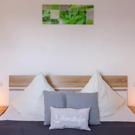 Haus Strandburg Sonnenblick Daire