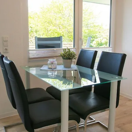 Haus Strandburg Sonnenblick *